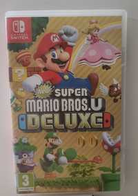 Super Mario Bros deluxe