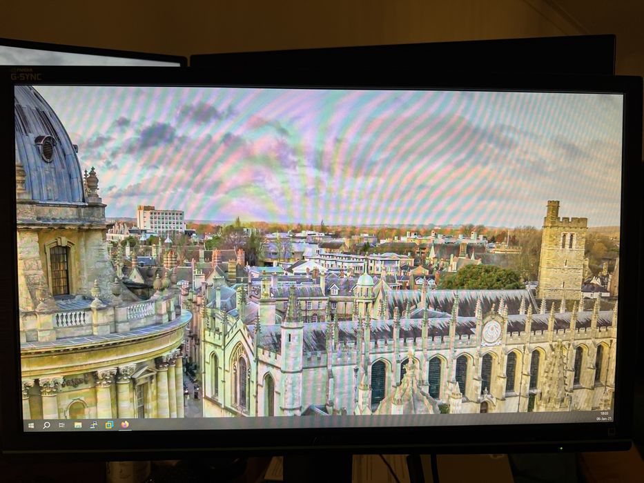 Monitor AOC G2460PG 144hz GSync