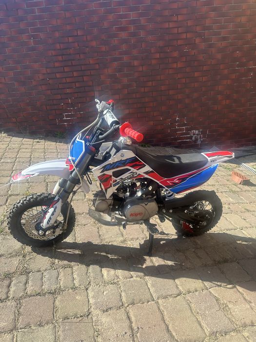 Pitbike mrf 80 idealny stan cross