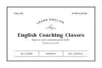 English Coaching Classes