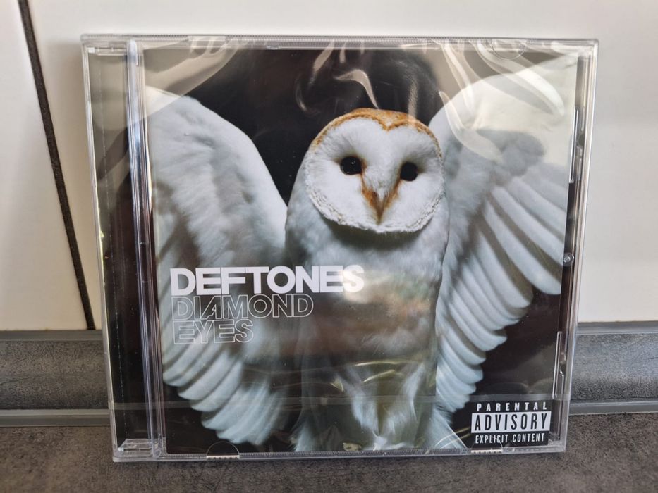 Deftones Diamond Eyes CD płyta folia nowa
