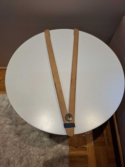 Chwytak drewniany, szczypce do prania od FRANI