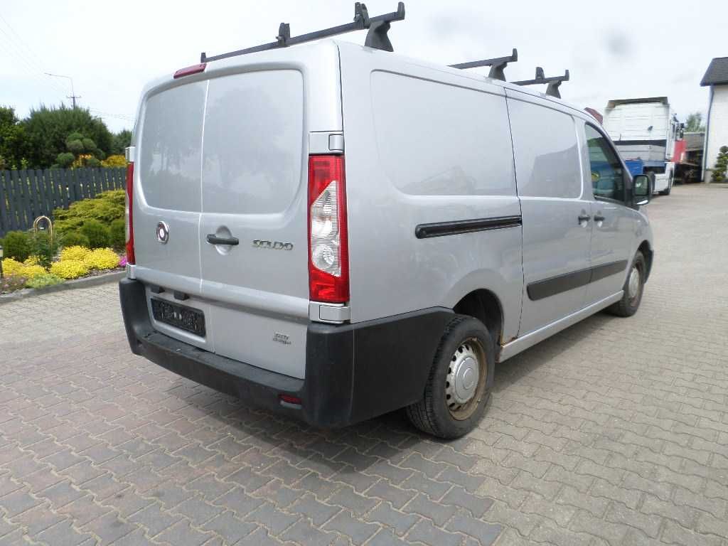 Fiat Scudo z Niemiec