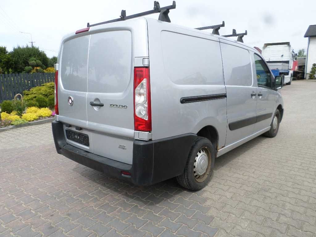 Fiat Scudo z Niemiec