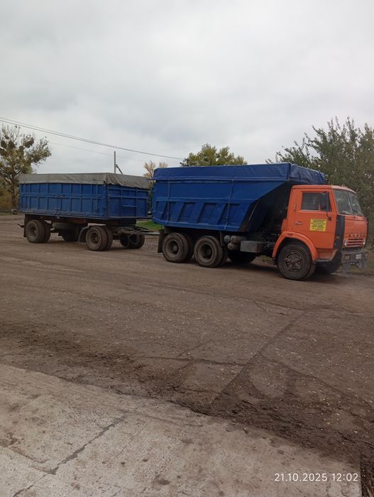 Продам  Сцепку Камаз 5511