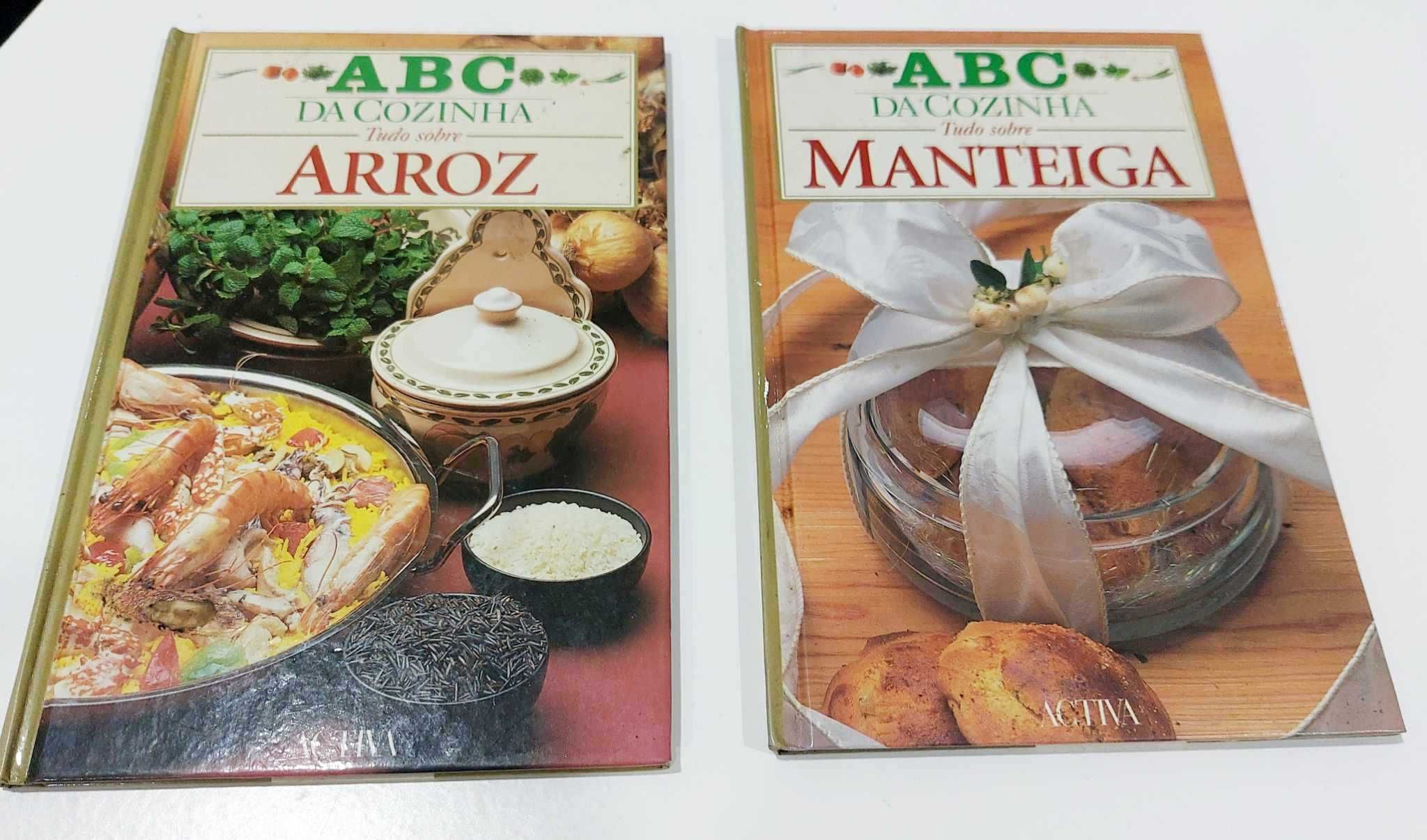 Coleção ABC da Cozinha