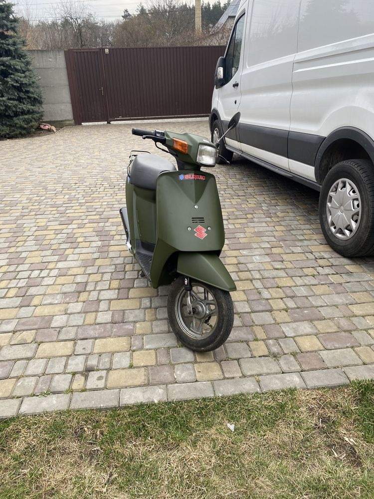 Suzuki carna 50cc срочно