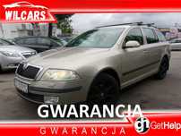 Skoda Octavia Klimatronic 2-strefowy, Hak holowniczy, Podgrzewane fotele, Kombi