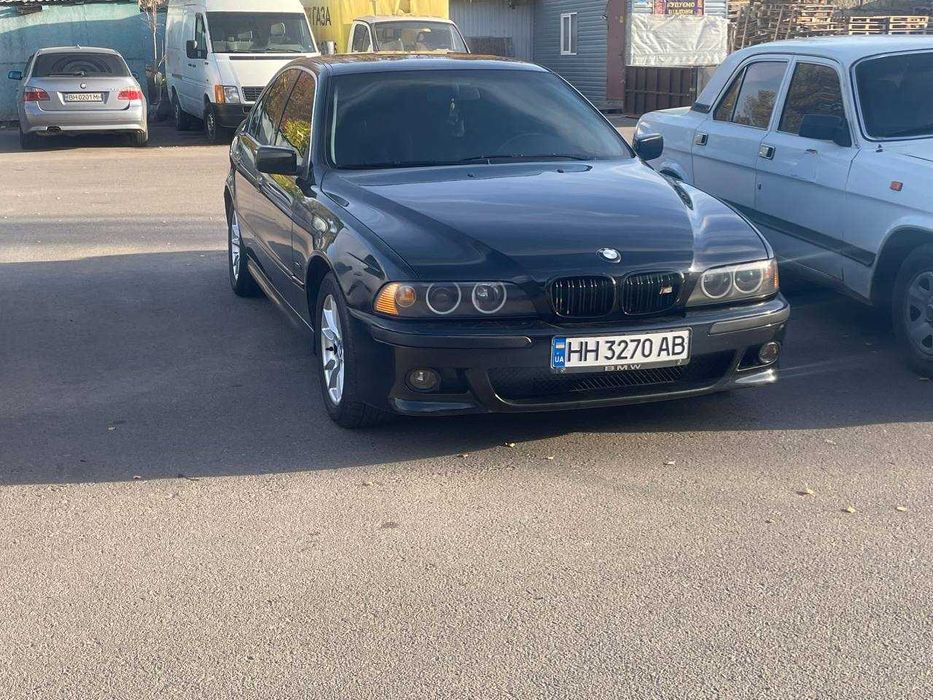 Продам BMW e39 m57