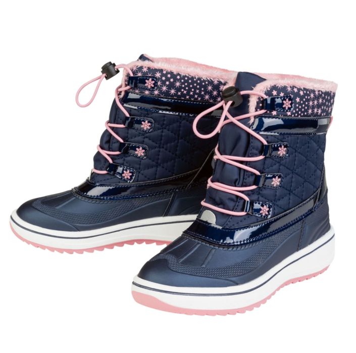 Черевики чоботи Lupilu 29 зимові нові