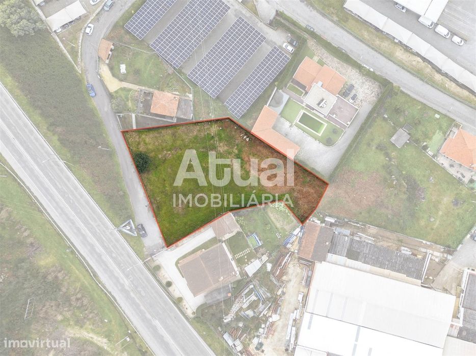 Terreno  Venda em Vilarinho,Santo Tirso