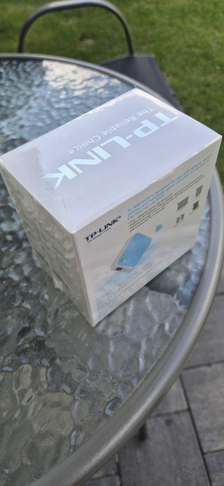 Ruter tp link nano router