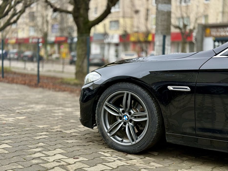 Bmw 5 series f10