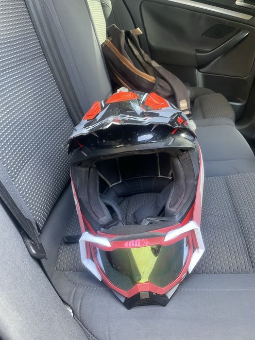 Ендуро шльом ненкі