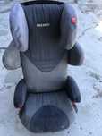 Cadeira de carro criança recaro