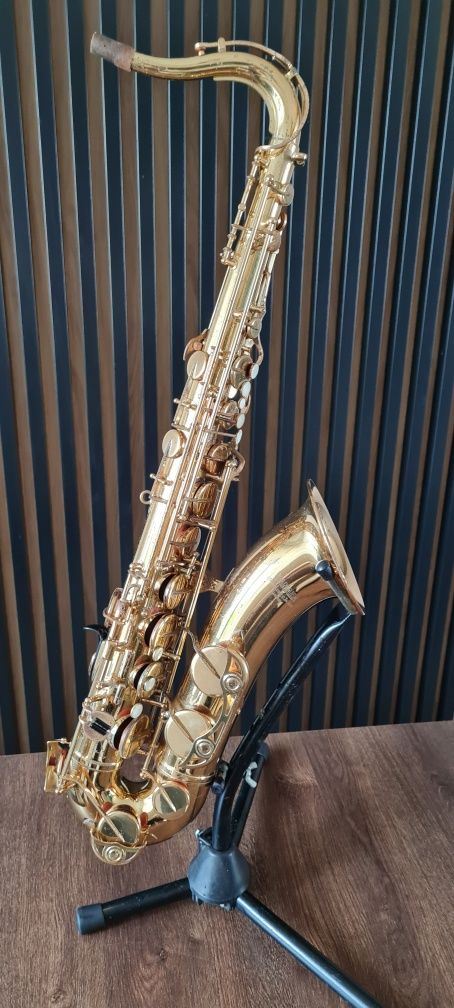 Saksofon tenorowy Yamaha YTS 275 Made in Japan.