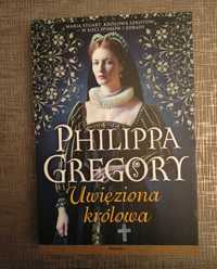 Uwięziona królowa Philippa Gregory