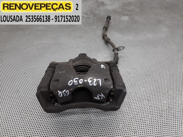 Pinça travão / maxila de travão frente esquerda FORD Ka+