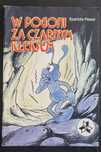 Komiks - W pogoni za czarnym Kleksem - Paweł Szarlota
