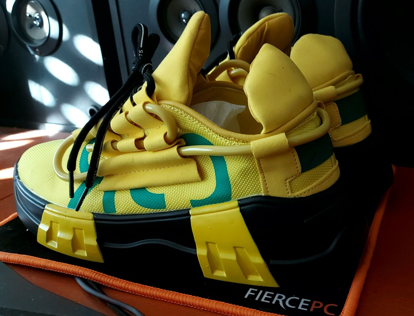 Tenis homen zapato