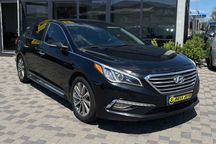 Hyundai Sonata 2016