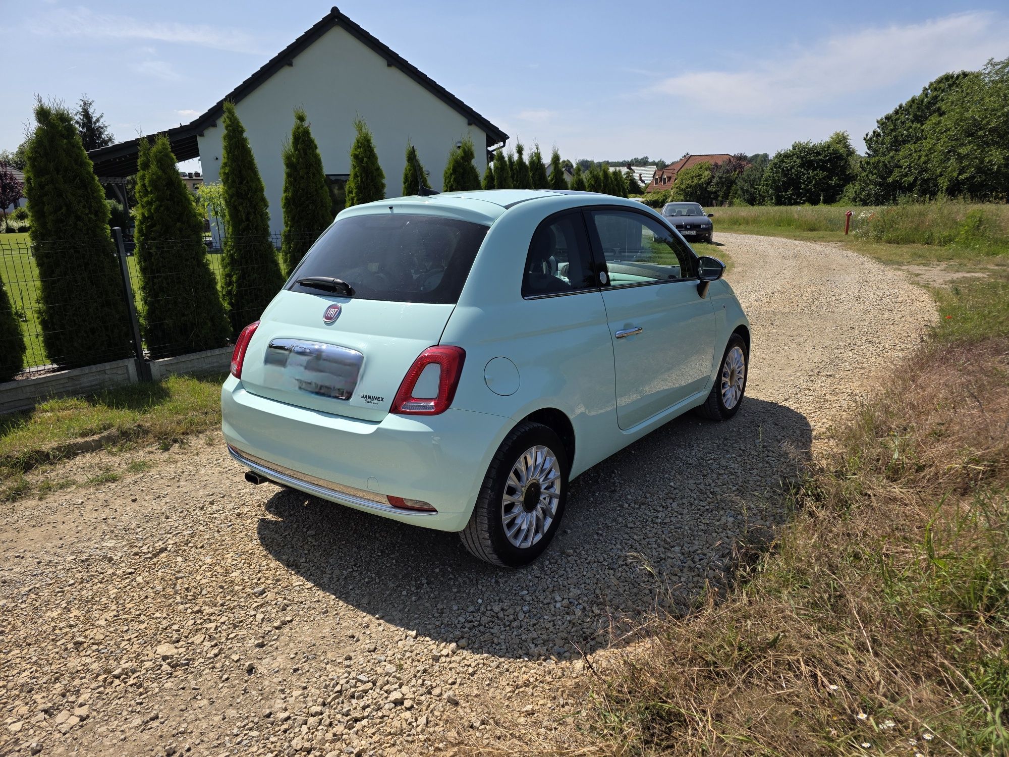 FIAT 500 312 Mirror 1.2