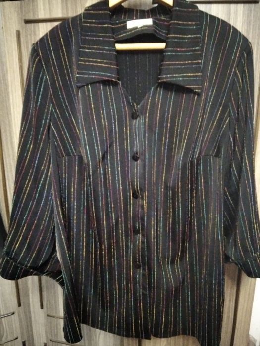 Туніка (піджак/сорочка) великого розміру б/в