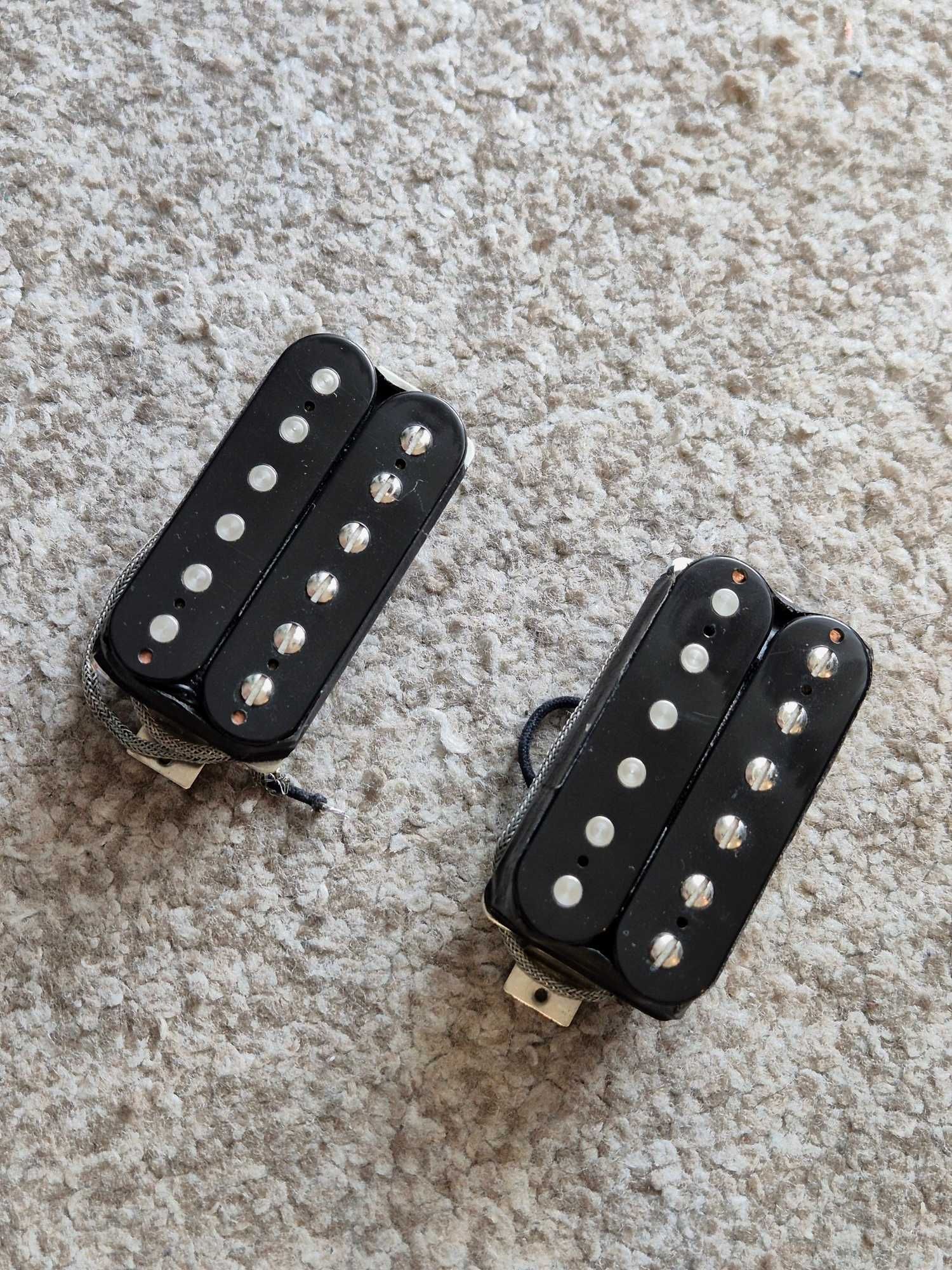 Gibson 500t i 496r set przetworniki przetwornik seymour