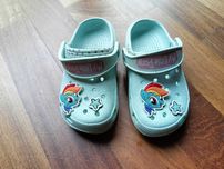 Sandałki Crocsy dla dziewczynki, rozmiar 26, My Little Pony