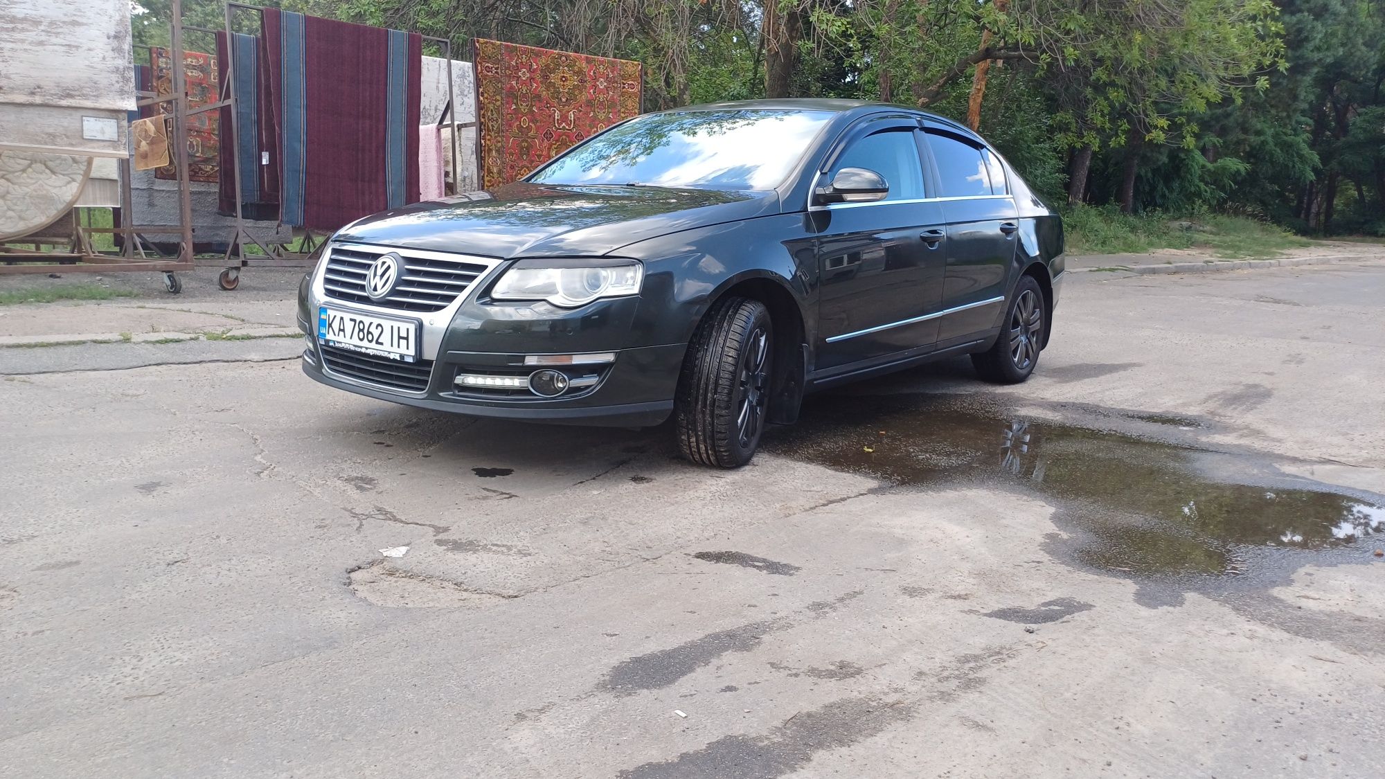 Продам фольксваген б6