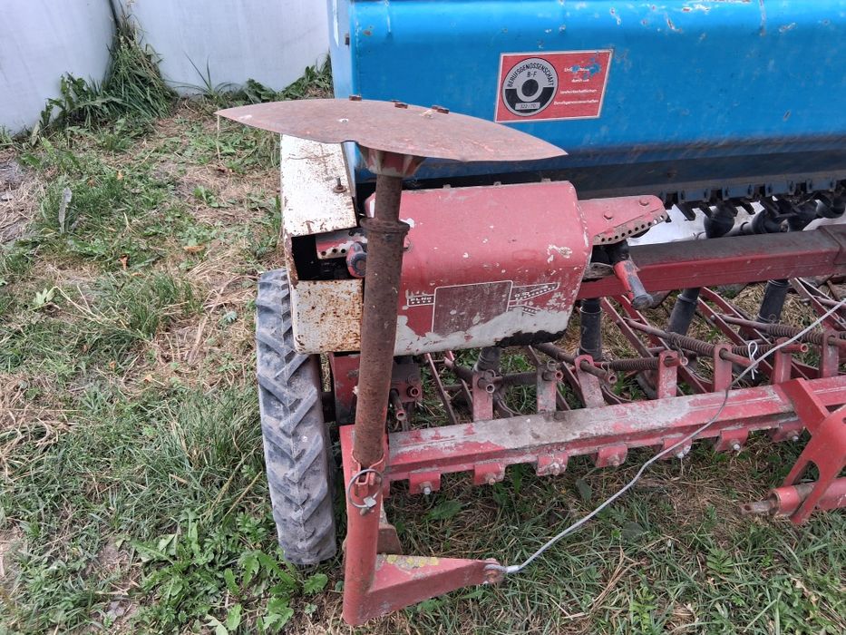 Sprzedam siewnik do zboża
