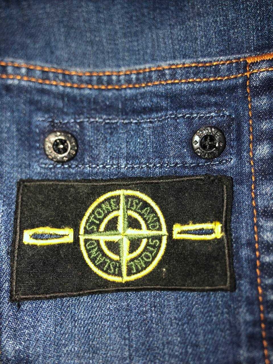 джинсы Stone Island