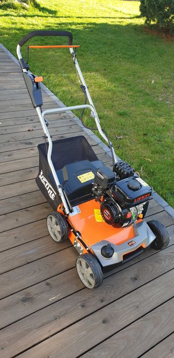 Wertykulator spalinowy aerator OM Line WE40L Oleo-Mac NOWY!!!