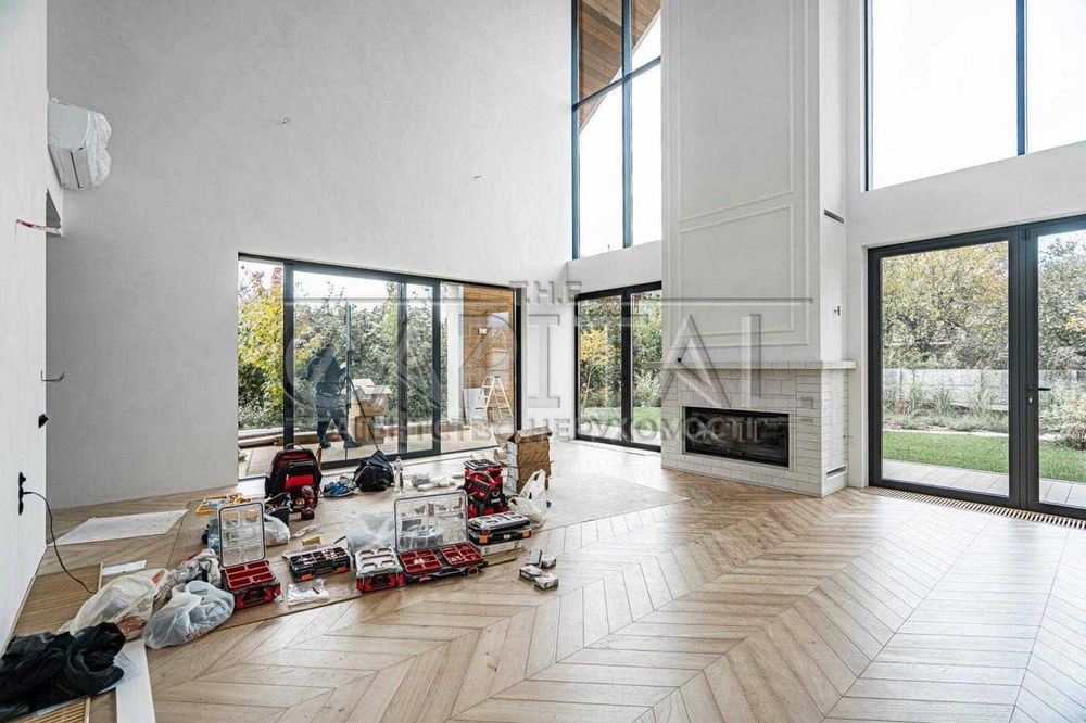 Аренда дома на ул. Стеценко, 40 Подольский район