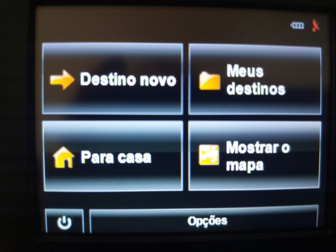 Gps navigation actualizado