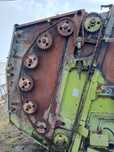 Prasa belująca koło zębate CLAAS ROTO CUT 46