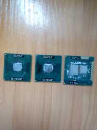 Продам процессори до ноутбука I3 - 380m і Intel Core 2 duo T3000