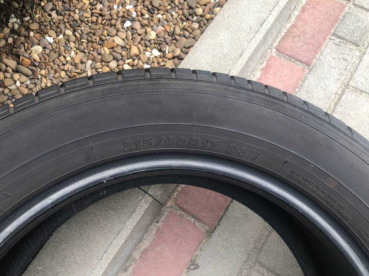 Шини Yokohama 215/60 R17 96H Aspec