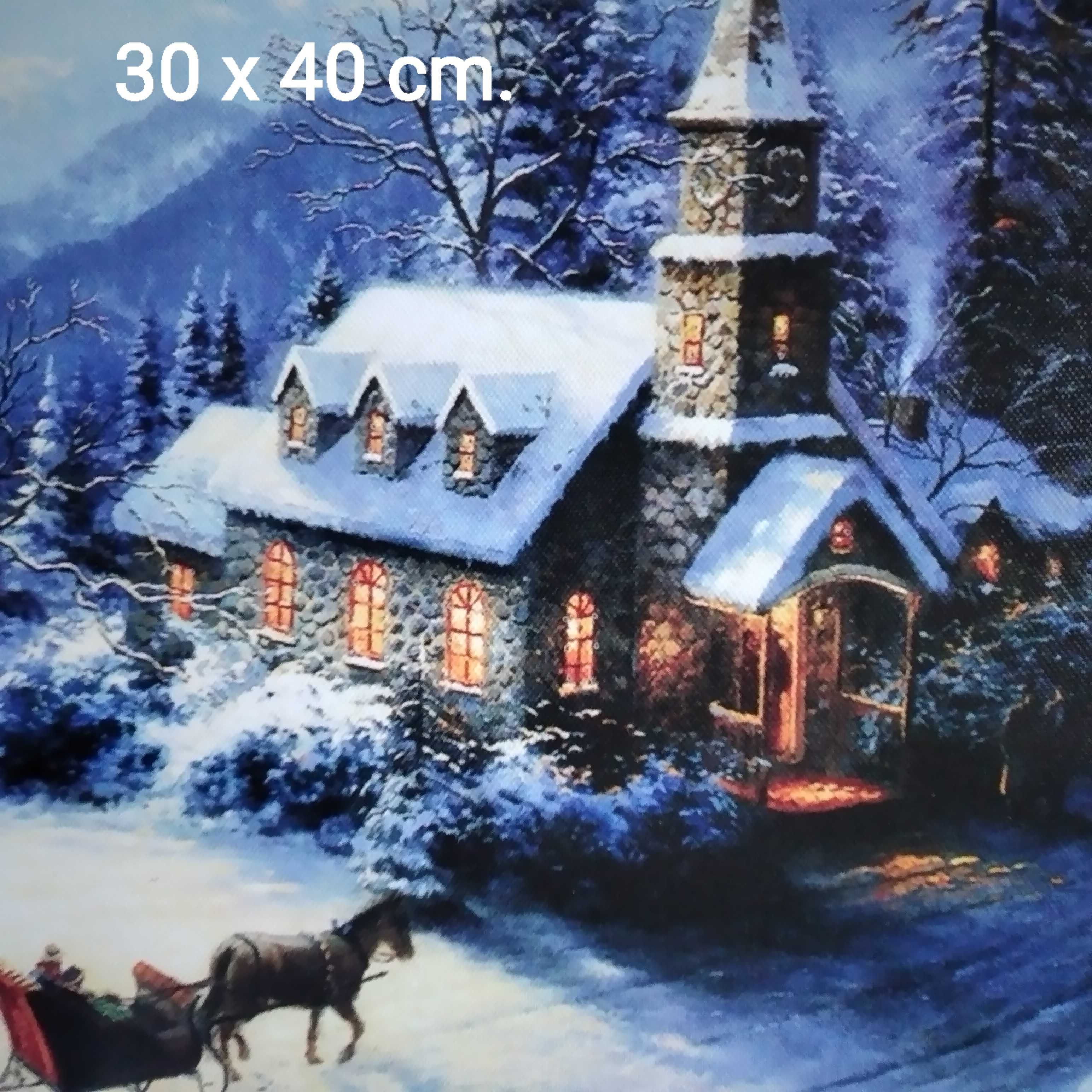 obrazek Led,swiąteczny