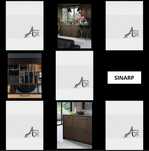 40x40 cm. S I N A R P front szuflady maximera exeptionell ikea metod
