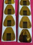 90 Moldes para unhas