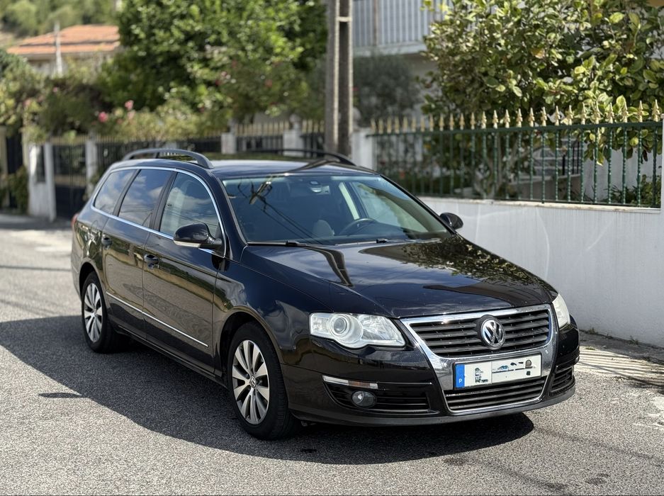 VW Passat BlueMotion Nacional 2010
