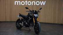Yamaha MT-09