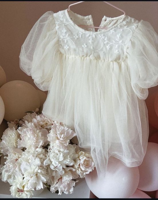 Сукня на один рочок