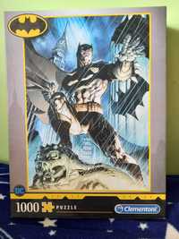 Puzzle Batman 1000 el nowe