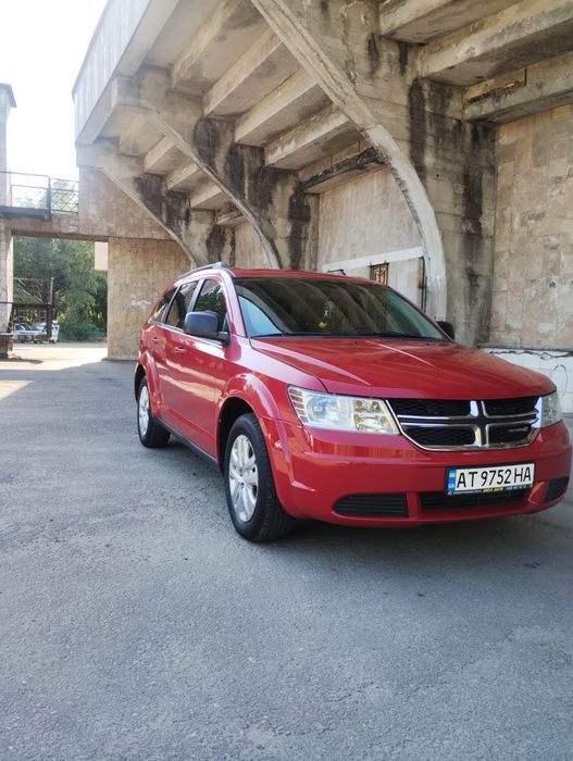 Dodge journey 2017