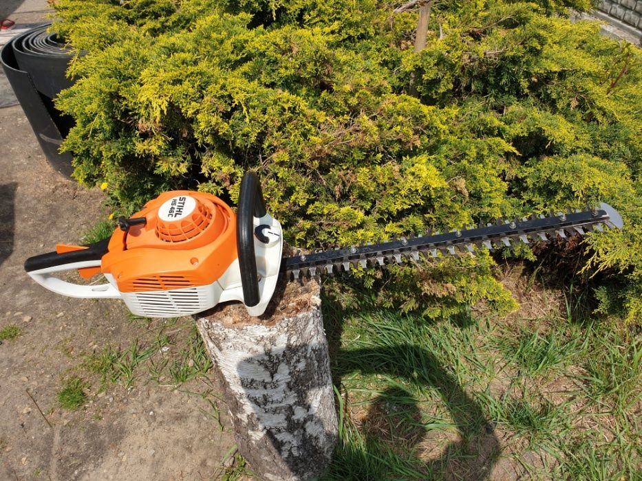 Nożyce spalinowe STIHL HS 46 c HS46