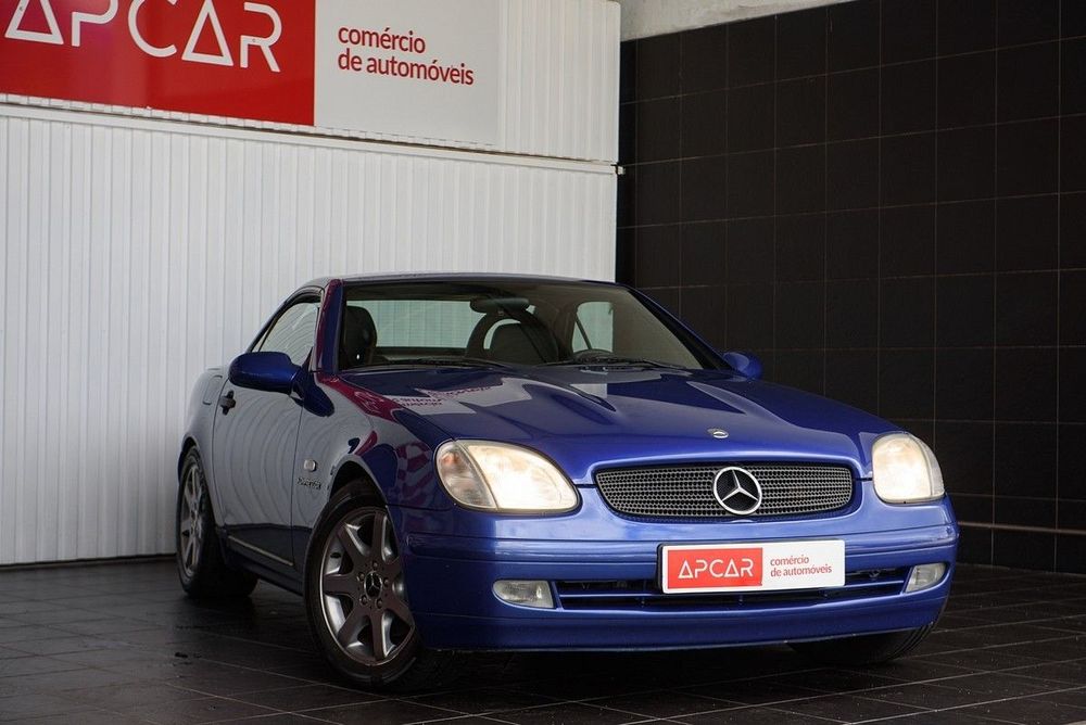 Mercedes-Benz SLK 230 Kompressor
