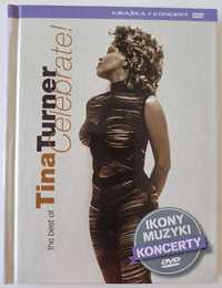 The best of Tina Turner Celebrate! - koncert na płycie DVD