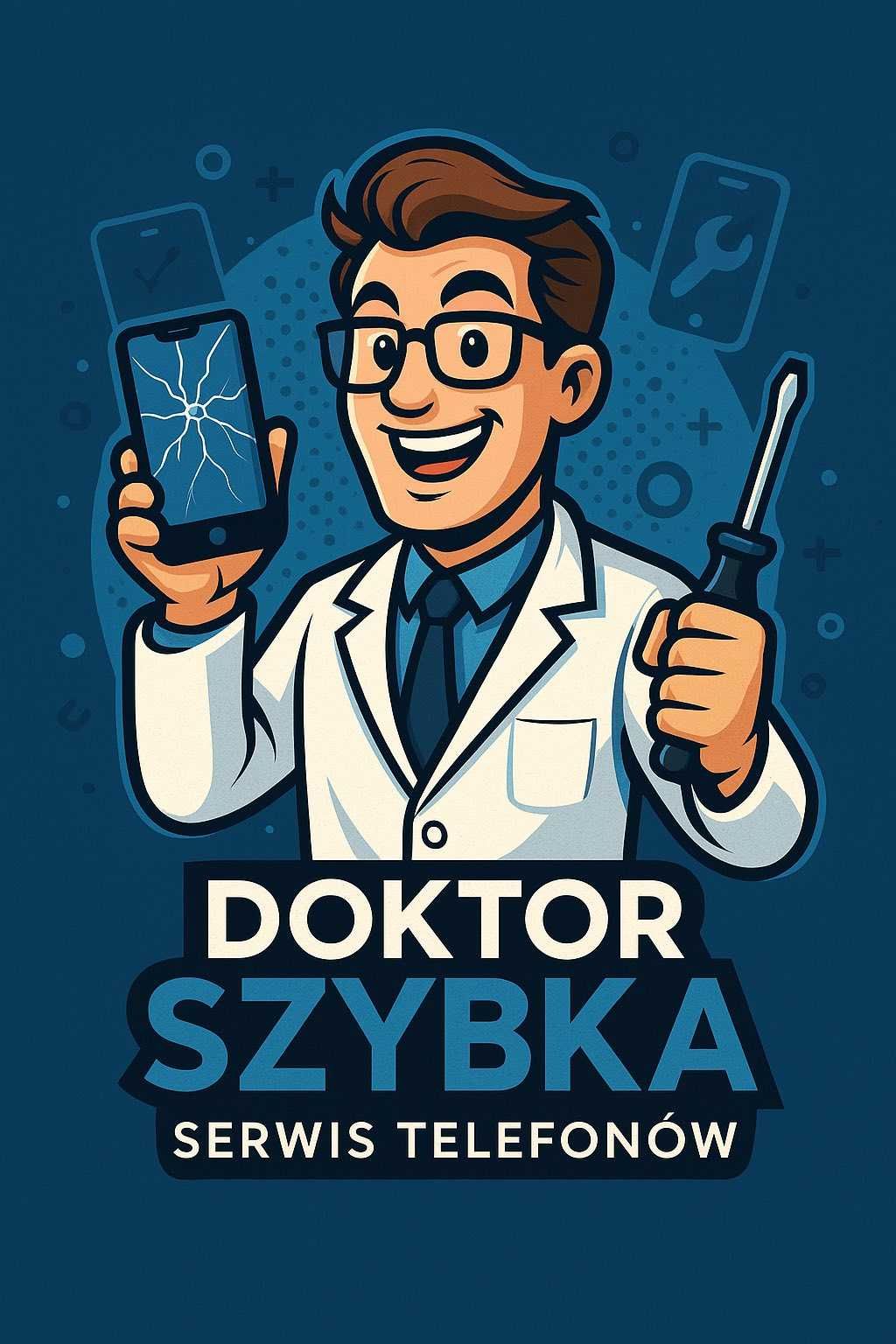 Zbita Szybka? Naprawimy To! Naprawa telefonów Serwis smartfonów
